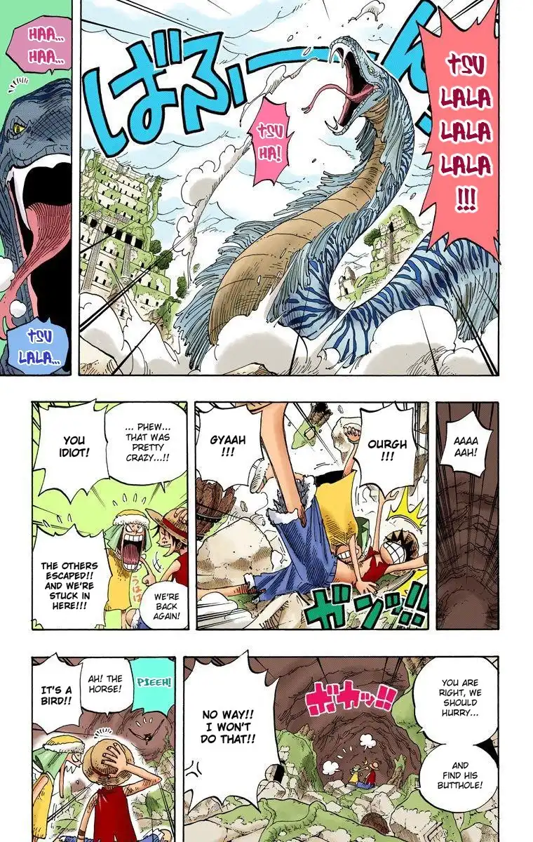 One Piece - Digital Colored Comics Chapter 273 8